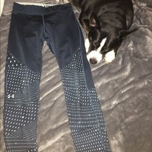 Under amour leggings!! OBO